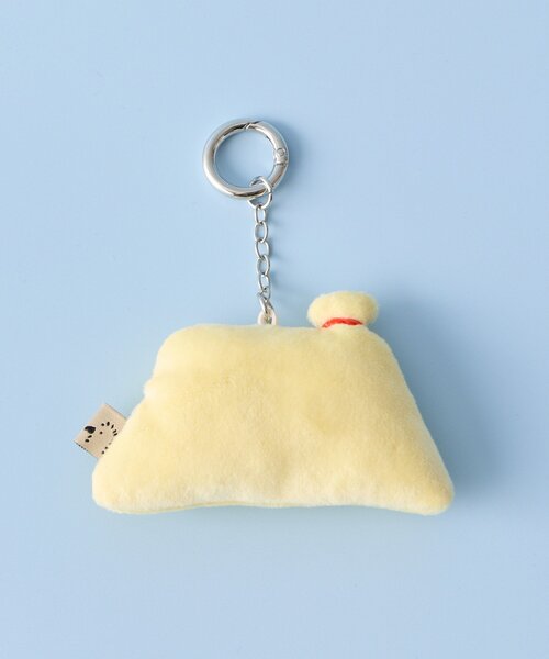 BIRTHDAY BAR(バースデイバー)の「【HOZUMI ホズミ】KEYRING キーホルダー(キーホルダー・レディース・ブラウン/ホワイト/ピンク/アイボリー・0)」の13枚目の写真