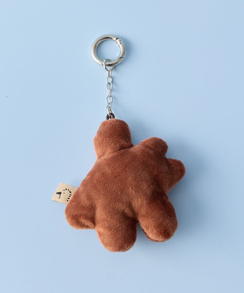 BIRTHDAY BAR(バースデイバー)の「【HOZUMI ホズミ】KEYRING キーホルダー(キーホルダー・レディース・ブラウン/ホワイト/ピンク/アイボリー・0)」の16枚目の写真