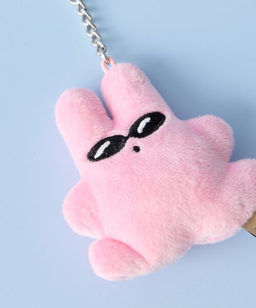 BIRTHDAY BAR(バースデイバー)の「【HOZUMI ホズミ】KEYRING キーホルダー(キーホルダー・レディース・ブラウン/ホワイト/ピンク/アイボリー・0)」の20枚目の写真