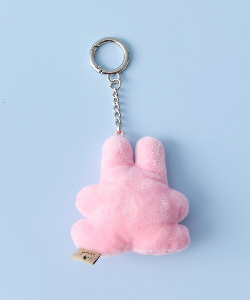 BIRTHDAY BAR(バースデイバー)の「【HOZUMI ホズミ】KEYRING キーホルダー(キーホルダー・レディース・ブラウン/ホワイト/ピンク/アイボリー・0)」の21枚目の写真
