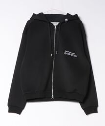 SUPERTHANKS | 【SUPERTHANKS】ST261CS01 Double knit Zip Hoodie(パーカー)