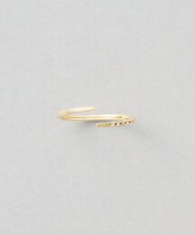 ジェンダレス] リング ジルコニア（リング）｜Jouete（ジュエッテ）の
