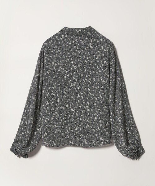 Steven Alan（スティーブンアラン）の「＜Steven Alan＞ドット フラワー ブラウス（シャツ/ブラウス・レディース・ダークブラウン/ネイビー・S/M）」の12枚目の写真