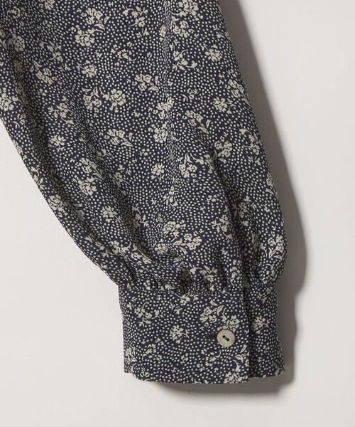 Steven Alan（スティーブンアラン）の「＜Steven Alan＞ドット フラワー ブラウス（シャツ/ブラウス・レディース・ダークブラウン/ネイビー・S/M）」の14枚目の写真