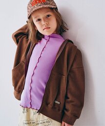 p.premier | イロチ買いしたいメロウリブトップス(Tシャツ/カットソー)