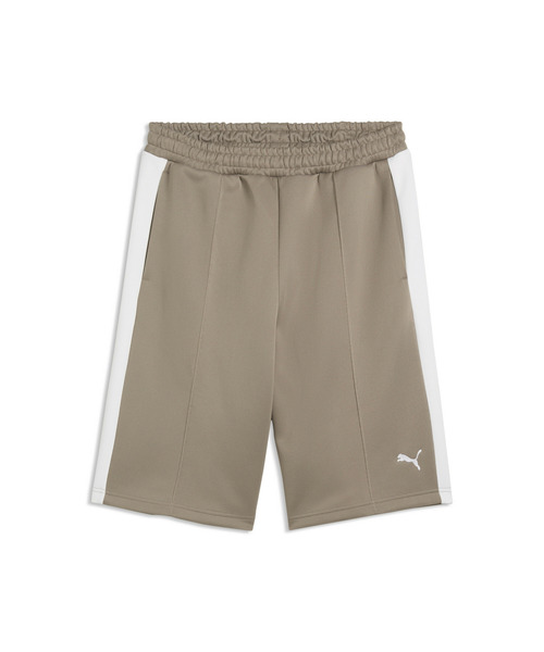 PUMA(プーマ)の「PUMA プーマ メンズ T7 バギー ショーツ 9インチ(その他パンツ・メンズ・ブラック×レッド/グレー・X-LARGE/LARGE/MEDIUM/SMALL)」の7枚目の写真