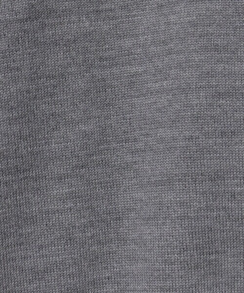 Steven Alan(スティーブンアラン)の「<Steven Alan>ウール ミックス ポロカラー ニット(ニット/セーター・レディース・ベージュ/グレー系・FREE)」の20枚目の写真