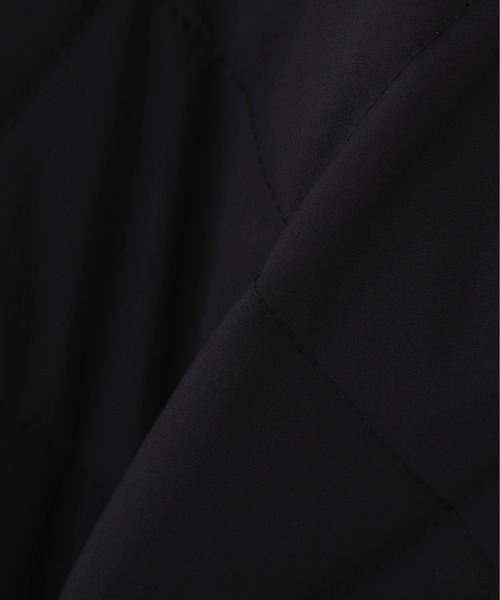N.(N. Natural Beauty Basic)(エヌエヌナチュラルビューティーベーシック)の「キルティングブルゾン(ブルゾン・レディース・ベージュ系その他/ブラック系その他2/ブラウン系その他・MEDIUM/SMALL)」の18枚目の写真