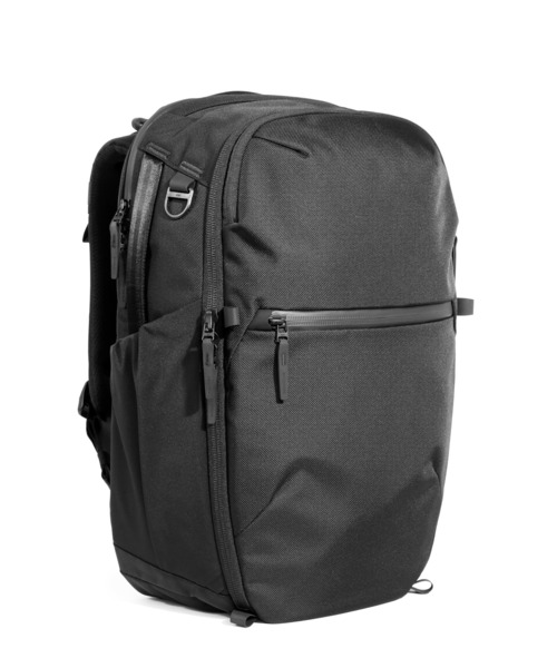 Aer(エアー)の「Aer エアー Travel Pack 4 35L トラベルパック 4 35L バックパック リュック(バックパック/リュック・レディース・ブラック・FREE)」の10枚目の写真