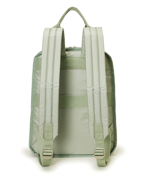 LeSportsac(レスポートサック)の「MED URBAN BACKPACK グリーンカーキC(バックパック/リュック・レディース・グリーン・FREE)」の6枚目の写真