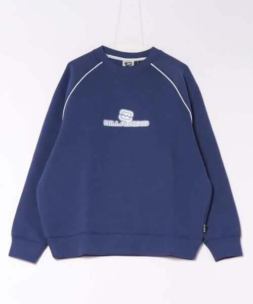 BILLABONG(ビラボン)の「BILLABONG/ビラボン SPEC 73 スウェット BG012002(スウェット・メンズ・グリーン/ブラック/ブルー・L/M)」の3枚目の写真