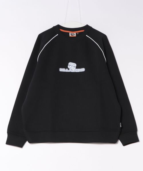 BILLABONG(ビラボン)の「BILLABONG/ビラボン SPEC 73 スウェット BG012002(スウェット・メンズ・グリーン/ブラック/ブルー・L/M)」の1枚目の写真