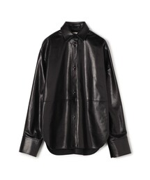 TURKEY LIGHT  LEATHER  ベーシックシャツ