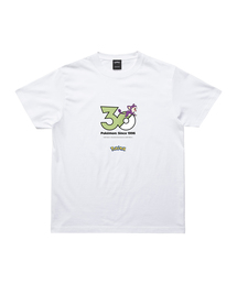 Pokemon 30th Anniversary 1025 T-shirt 「コラッタ」