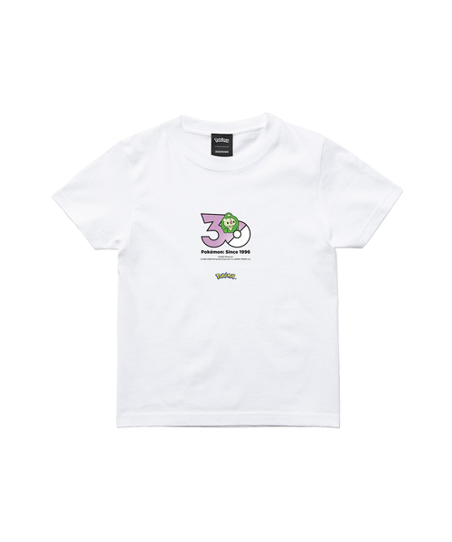 ZOZOSPOT(ゾゾスポット)の「Pokemon 30th Anniversary 1025 T-shirt 「ダブラン」(Tシャツ/カットソー・レディース・ホワイト・SMALL/MEDIUM/LARGE/X-LARGE/XX-LARGE/XXX-LARGE/100cm/110cm/120cm/130cm/140cm/150cm/160cm)」の2枚目の写真