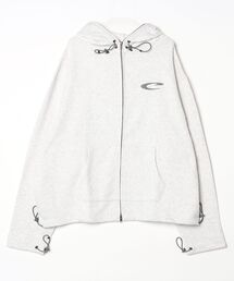 24SS-CPG-06 CPG FULL ZIP HOODIE