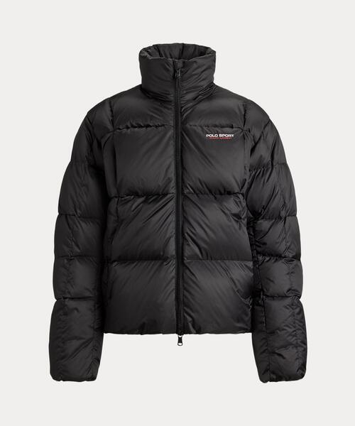 POLO RALPH LAUREN（ポロ ラルフ ローレン）の「Polo Sport POD キルティング ダウン ジャケット（ダウンジャケット/コート・メンズ・ブラック系1・M/L/S）」の8枚目の写真