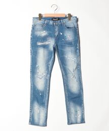 CavariA（キャバリア）の「【CavariA】スキニーデニムパンツ（デニムパンツ）」