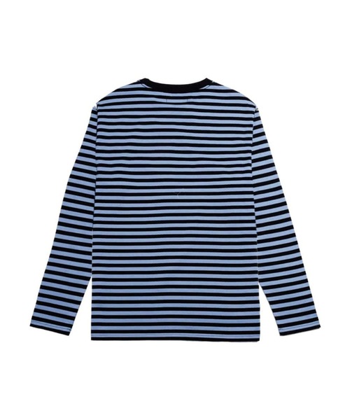 SAINTPAIN(セイントペイン)の「SAINTPAIN/フォーチュンボーダーロングスリーブ(Tシャツ/カットソー・レディース・ブラック/ブルー・LARGE/MEDIUM)」の14枚目の写真