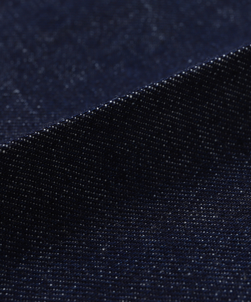 TANAKA(タナカ)の「TANAKA (タナカ) THE JEAN TROUSER RINSE BLUE(スラックス・メンズ・ネイビー・31/29)」の2枚目の写真