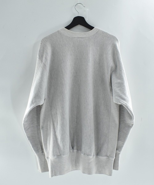 VINTAGE(ヴィンテージ)の「【USED】90’s “RHS” リバースタイプ スウェット(スウェット・メンズ・グレー・LARGE)」の12枚目の写真