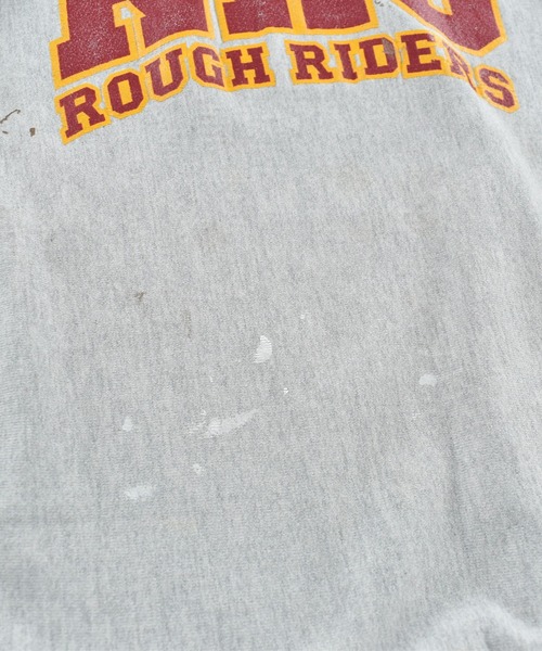 VINTAGE(ヴィンテージ)の「【USED】90’s “RHS” リバースタイプ スウェット(スウェット・メンズ・グレー・LARGE)」の3枚目の写真