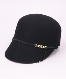 BD STUDS DAMAGE CAP（キャップ）｜BEEDEN（ビーデン）のファッション