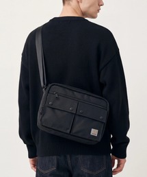 INNOCENT（イノセント）の「【BAG1】OPERATIONS キャンバス ショルダーバッグ メッセンジャーバッグ（ショルダーバッグ）」