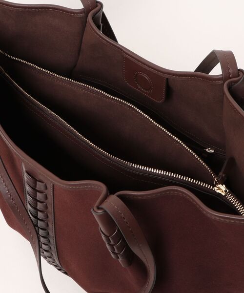 COLE HAAN(コールハーン)の「イザベラ スラウチー トート womens(トートバッグ・レディース・ブラウン・OSFA)」の12枚目の写真