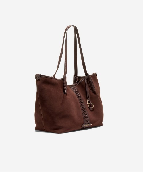 COLE HAAN(コールハーン)の「イザベラ スラウチー トート womens(トートバッグ・レディース・ブラウン・OSFA)」の7枚目の写真