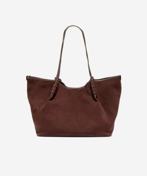 COLE HAAN(コールハーン)の「イザベラ スラウチー トート womens(トートバッグ・レディース・ブラウン・OSFA)」の6枚目の写真