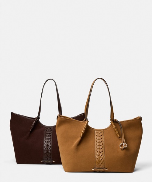 COLE HAAN(コールハーン)の「イザベラ スラウチー トート womens(トートバッグ・レディース・ブラウン・OSFA)」の3枚目の写真