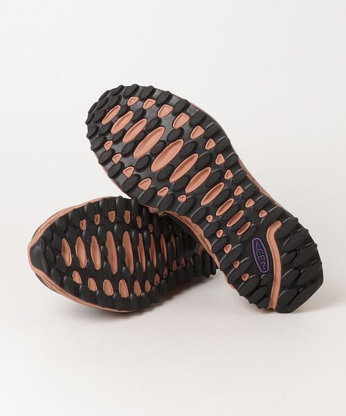 styles（スタイルス）の「KEEN JASPER ZIONIC 1032233（スニーカー・メンズ・ブラウン・28cm/27cm/26cm）」の3枚目の写真