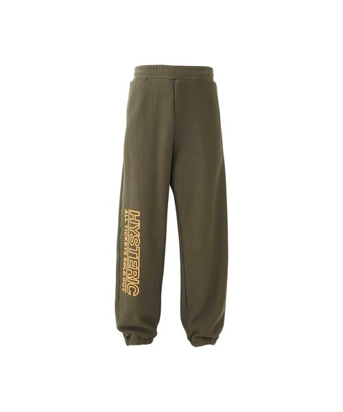 HYSTERIC GLAMOUR｜ヒステリックグラマーのパンツ（グリーン・カーキ