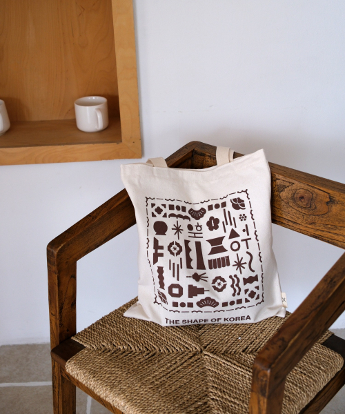 MATT AND MEL（マットアンドメル）の「[Drawing Bag] Seoul（エコバッグ/サブバッグ・レディース・その他・FREE）」の3枚目の写真