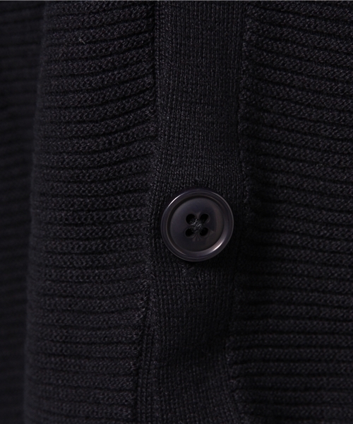 M2squared（エムツースクエアード）の「【M2SQUARED】Rahben long CD/ラーベンロングカーディガン（カーディガン/ボレロ・メンズ・ネイビー/カーキ・MEDIUM/LARGE）」の13枚目の写真