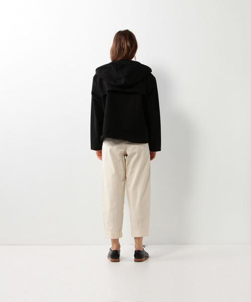 STUDIO NICHOLSON MONTELLO フーディ 【公式通販】