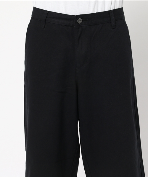 WEGO（ウィゴー）の「WEGO/デニムガウチョパンツ（デニムパンツ・メンズ・インディゴブルー/ダークインディゴブルー/ホワイト/ブラック・LARGE/MEDIUM）」の12枚目の写真