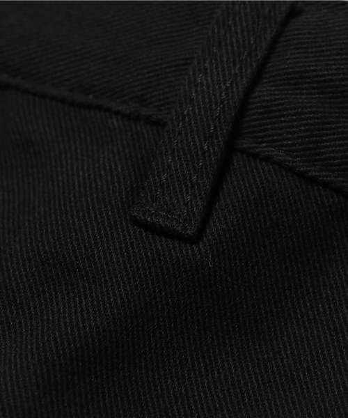 WEGO（ウィゴー）の「WEGO/デニムガウチョパンツ（デニムパンツ・メンズ・インディゴブルー/ダークインディゴブルー/ホワイト/ブラック・LARGE/MEDIUM）」の7枚目の写真