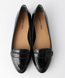 ODETTE E ODILE | OFC テープモカ CT10↑(パンプス)