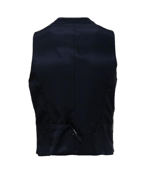 NIGOLD(ニゴールド)の「NIGOLD by UNITED ARROWS(ニゴールド バイ ユナイテッドアローズ) CH/ST 2B 3PIECE◆(セットアップ・メンズ・ネイビー・48/46/44)」の11枚目の写真