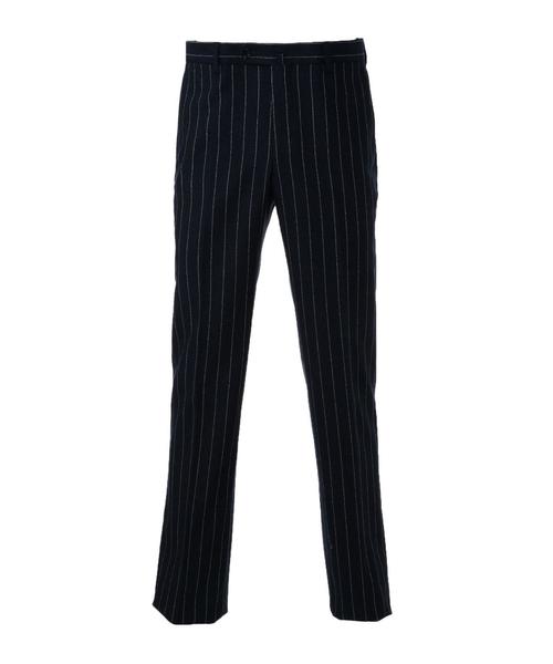 NIGOLD(ニゴールド)の「NIGOLD by UNITED ARROWS(ニゴールド バイ ユナイテッドアローズ) CH/ST 2B 3PIECE◆(セットアップ・メンズ・ネイビー・48/46/44)」の12枚目の写真
