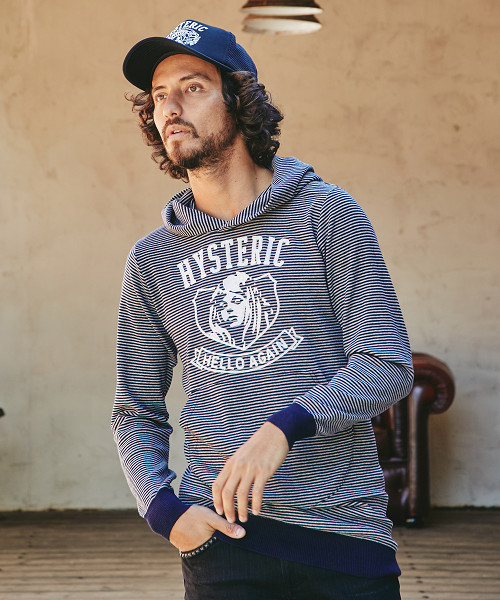 HYSTERIC GLAMOUR（ヒステリックグラマー）の「HELLO AGAIN チェーン