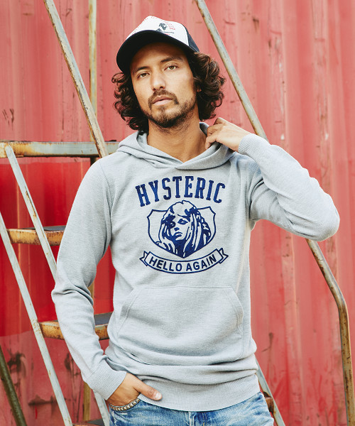 HYSTERIC GLAMOUR（ヒステリックグラマー）の「HELLO AGAIN チェーン