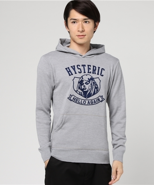 HYSTERIC GLAMOUR（ヒステリックグラマー）の「HELLO AGAIN