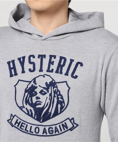 HYSTERIC GLAMOUR（ヒステリックグラマー）の「HELLO AGAIN チェーン