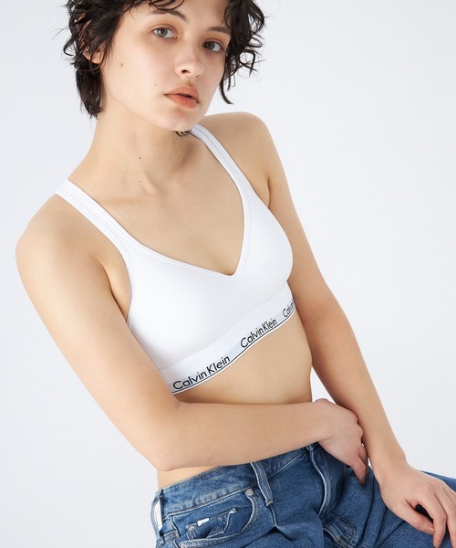 セール】MODERN COTTON リフトアップブラレット（ブラジャー
