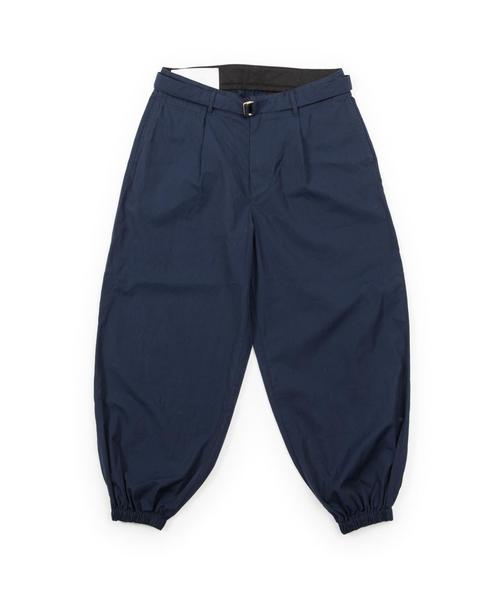 UNITED ARROWS & SONS(ユナイテッドアローズアンドサンズ)の「UNITED ARROWS & SONS(ユナイテッドアローズ&サンズ)TOBY PANTS ◆(その他パンツ・メンズ・ベージュ/ロイヤルブルー・LARGE/X-LARGE/SMALL/MEDIUM)」の1枚目の写真