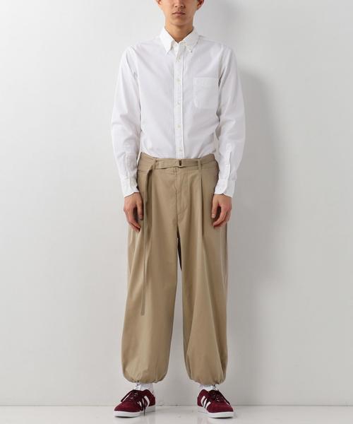 UNITED ARROWS & SONS(ユナイテッドアローズアンドサンズ)の「UNITED ARROWS & SONS(ユナイテッドアローズ&サンズ)TOBY PANTS ◆(その他パンツ・メンズ・ベージュ/ロイヤルブルー・LARGE/X-LARGE/SMALL/MEDIUM)」の5枚目の写真