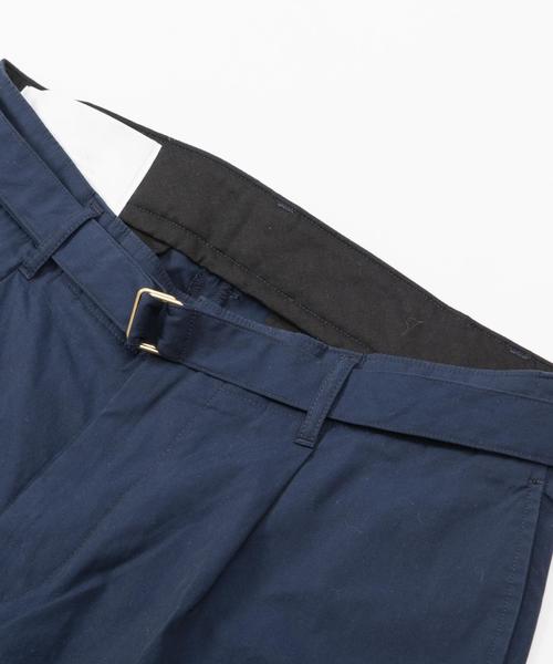 UNITED ARROWS & SONS(ユナイテッドアローズアンドサンズ)の「UNITED ARROWS & SONS(ユナイテッドアローズ&サンズ)TOBY PANTS ◆(その他パンツ・メンズ・ベージュ/ロイヤルブルー・LARGE/X-LARGE/SMALL/MEDIUM)」の7枚目の写真